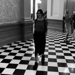 Meet your Posher, Astghik